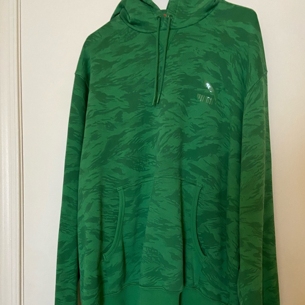 Puma hoodie